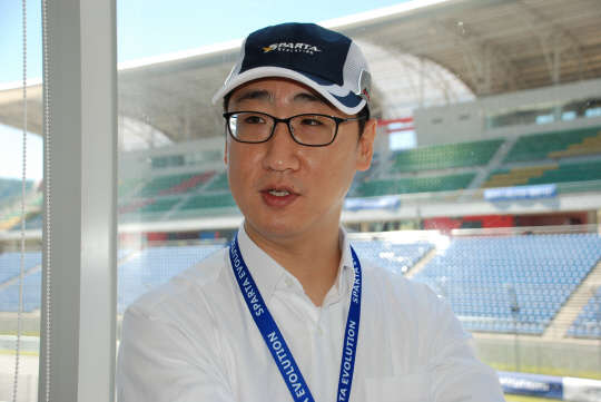 에스이케이 전형준 대표